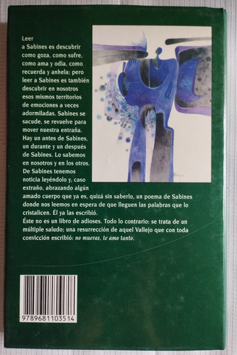 Hablan Los Amorosos Germán Dehesa Libro P (Usado)