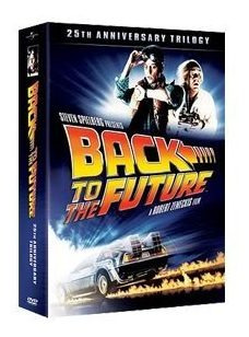 Volver Al Futuro - Trilogía - Edición Aniversario En Dvd