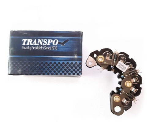 Diodera Alternador Transpo Spark Matiz  Con Tornillo Dr9411