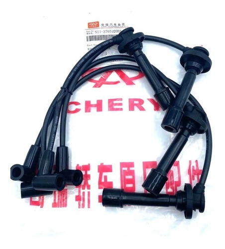 Cables De Bujias Chery  Qq 16valvulas