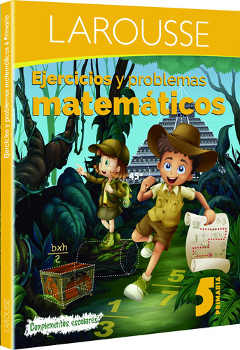 Ejercicios Y Problemas Matemáticas 5