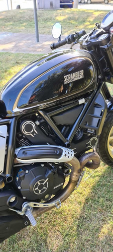Ducati Scrambler Cafe Rac
