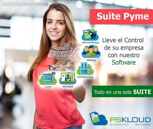 Sistema Administrativo Business Pskloud Es 100% Web