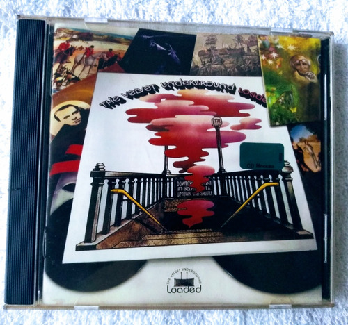 Cd The Velvet Underground - Loaded - Importado Ruso 