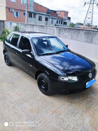 Volkswagen Gol 2008 1.6 Power Total Flex 5p