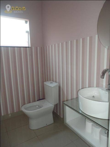 Imagem 5 de 16 de Casa Com 4 Dormitórios À Venda, 214 M² Por R$ 730.000,00 - Jardim Faculdade - Itu/sp - Ca0213