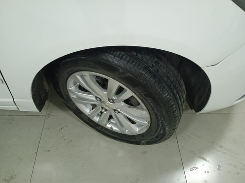 Chevrolet Cobalt Chevrolet Cobalt LTZ 1.8 8V (Flex)