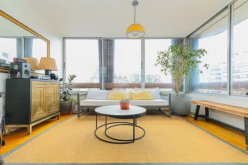 Departamento Venta De 3 Dorm. En Providencia Cercano A Metro