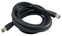 Comprar Micro Connectors, Inc. Firewire Ieee 1394 De 6 Pines Macho D