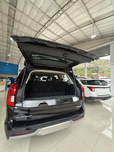 Ford Expedition 3.5 V6 Platinum 4X4 At