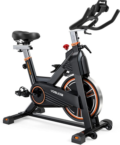 Yosuda Pro L010 Bicicleta Estática Spinning Indoor Cycling