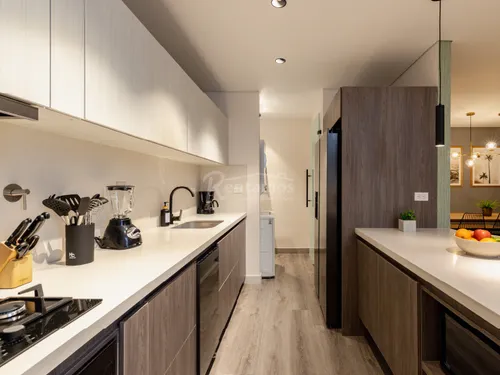 Apartamento En Arriendo En Los Naranjos. Cod A776073