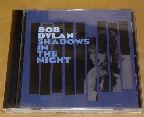 Bob Dylan Shadows In The Night Cd Promo Kktus
