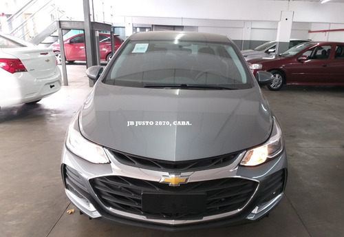 Chevrolet Cruze 5 Lt 1.4 T 0 Km 2021 Stock Fisico Hmc