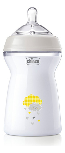 Mamadera Natural Feeling 6m+ 330ml Chicco By Maternelle 