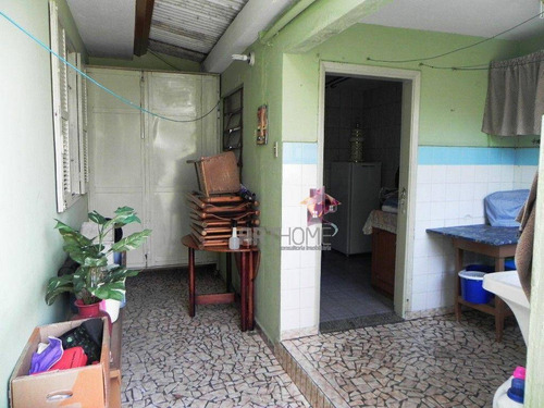 Imagem 23 de 30 de Casa Térrea 160m² Rudge Ramos! Excelente Localização! 2 Dorm, Sala, Cozinha, Quintal. 2 Vagas! Oportunidade! - Ca0245