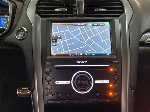 Imagem 10 de 15 de Ford Fusion Titanium 2.0 Gtdi Ecobo. Fwd Aut.