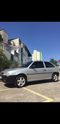 Imagem 2 de 4 de Volkswagen Gol 2003 1.0 Special 2p Gasolina