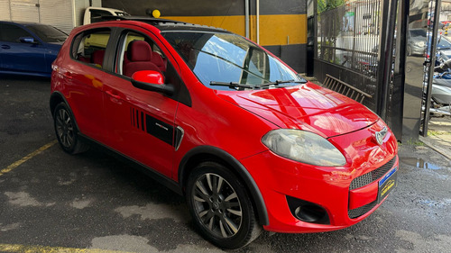 Fiat Palio Palio Sporting 1.6 16V (Flex)
