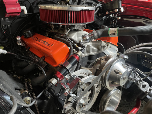 Chevelle 383 Stroker