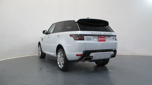 Land Rover Range Rover Sport 3.0 Hse Dynamic At
