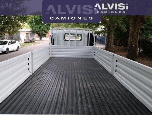 Jac 1063 5.5 Toneladas Con Caja + Iva