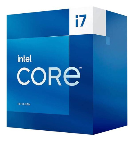 Procesador Cpu Intel Core I7 13700 13va 16 Core 5.2ghz S1700