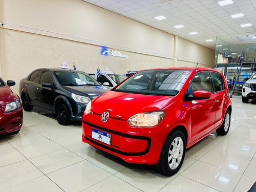 Volkswagen Up Move 50.000 Km Retira U$d 7.490 Y Financia 