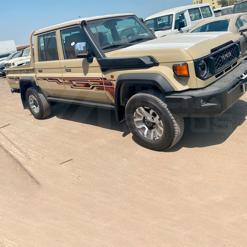 Toyota Lc S79 Hembrita 2025