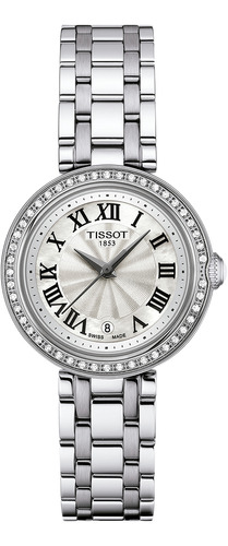 Reloj Mujer Tissot T126.010.61.113.00 Bellissima