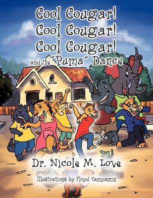 Libro Cool Cougar! Cool Cougar! Cool Cougar! And The  Pum...