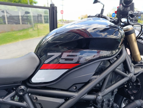 Benelli 752s - Entrega Inmediata - Patenta 2025