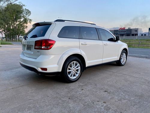 Dodge Journey 2.4 Sxt 170cv Atx6 (techo, Dvd)