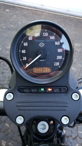Imagem 8 de 10 de Harley Davidson Iron 883