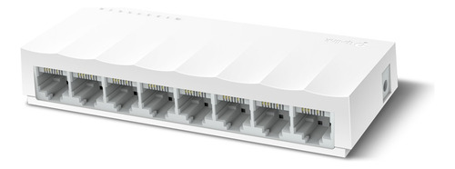Switch Tplink Ls1008 8-port 10/100mbps Desktop