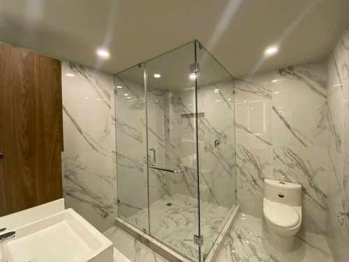 Departamento En Renta, Calle Sudermann En Polanco