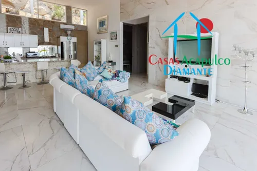 Cad Villa Vidal. Alberca Privada, Vista Al Mar, Bungaló Con Asador Y Jacuzzi