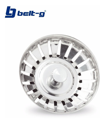 Cesta Metalica ( Repuesto ) Desague Std. Belt-g Gri-0042