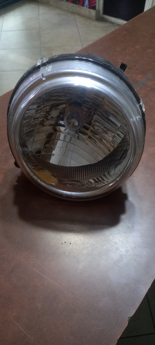 Faro De Jeep Cherokee 2002-2007 Lh-rh