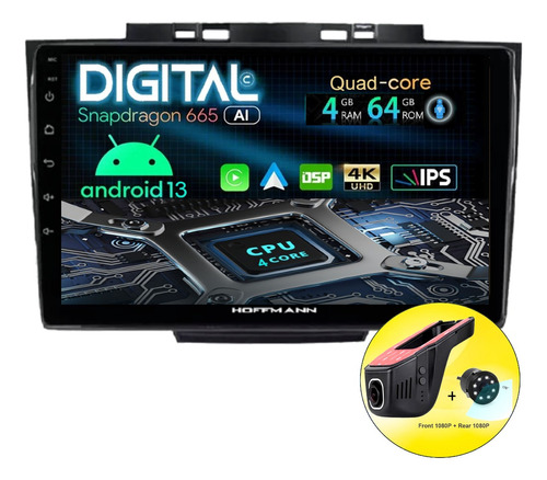 Radio Pantalla Android Haval H5, H3 