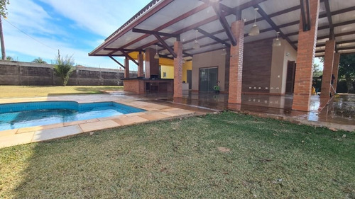 Imagem 14 de 30 de Chácara Em Campestre, Piracicaba/sp De 205m² 1 Quartos Para Locação R$ 3.500,00/mes - Ch1195071