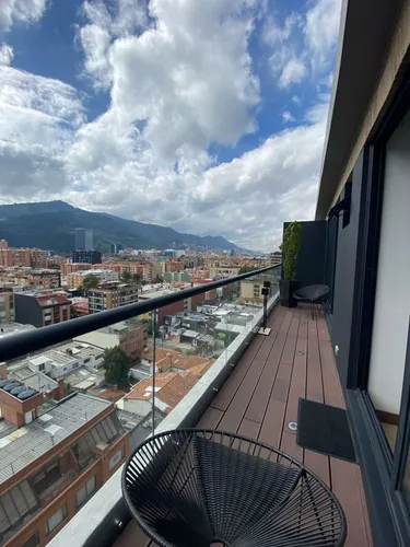 Apartamento En Venta En Molinos Norte. Cod V22203