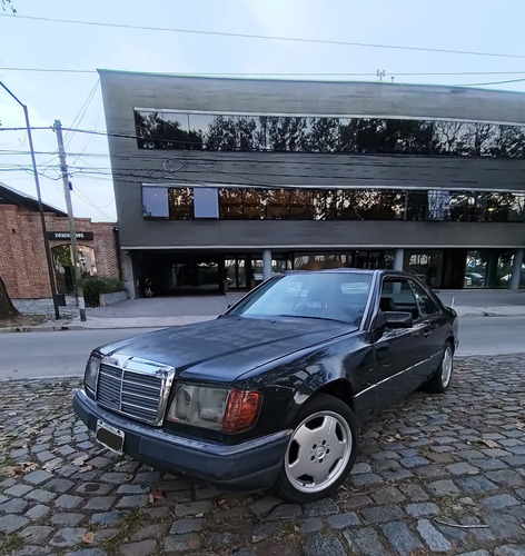 Mercedes Benz 200 Ce C124 1992 Proyecto Funciona Oportunidad