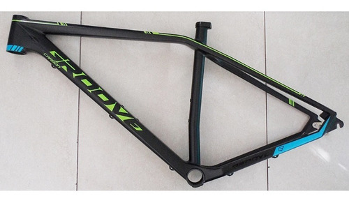 Quadro Groove Rhythm 90 Carbon Ud Astro 29 Tapered Tamanh 19
