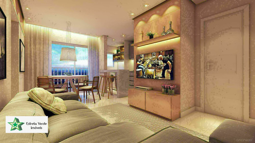 Imagem 4 de 18 de Apartamento À Venda No Bairro Dos Imigrantes - Criciúma/sc - 380