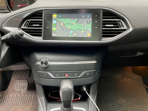 Imagen 10 de 13 de Peugeot 308 1.6 Bluehdi 120 Hp Auto Feline