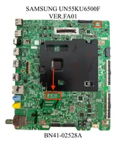 Comprar Tarjeta Main Samsung Un55ku6500f Bn41-02528a Ver.fa01