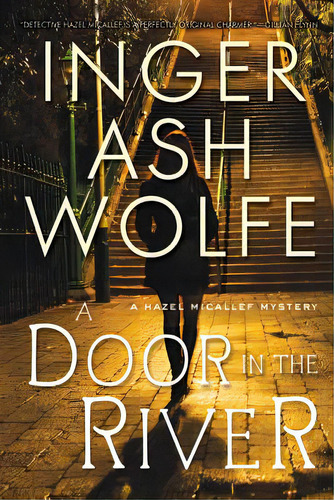 A Door In The River, De Woolfe, Inger Ash. Editorial Pegasus Books, Tapa Blanda En Inglés