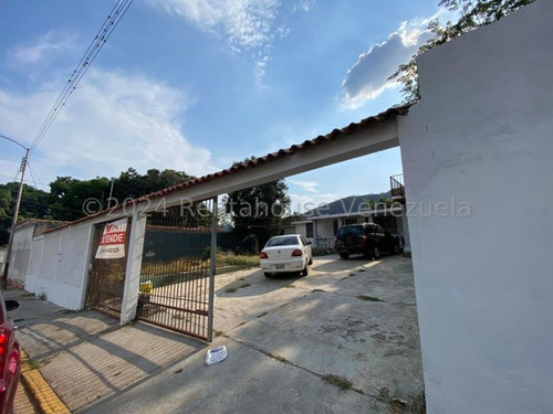 Amplia Casa En Venta Av Principal De El Castaño Maracay Negociable Kg:24-24432