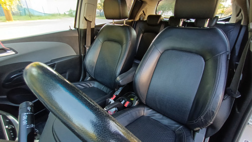 Chevrolet Sonic 1.6 Ltz Mt
